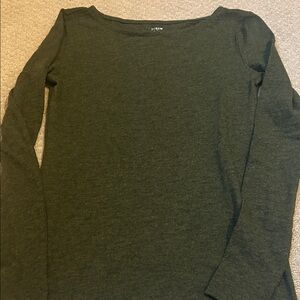 j crew long sleeve